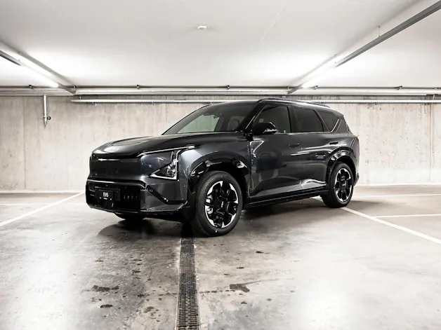 Kia EV5 81 kWh GT-Line 4x4