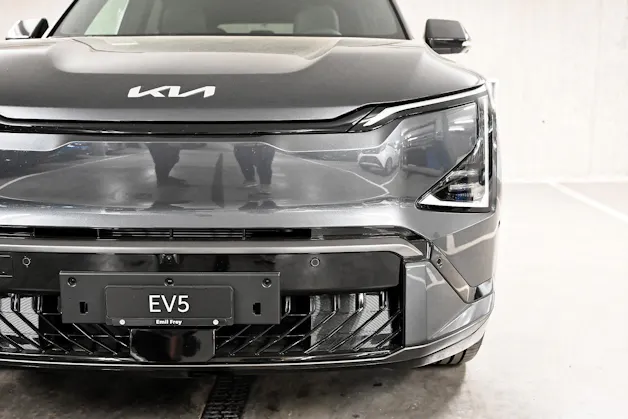 Kia EV5 81 kWh GT-Line 4x4