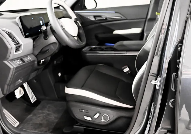Kia EV5 81 kWh GT-Line 4x4