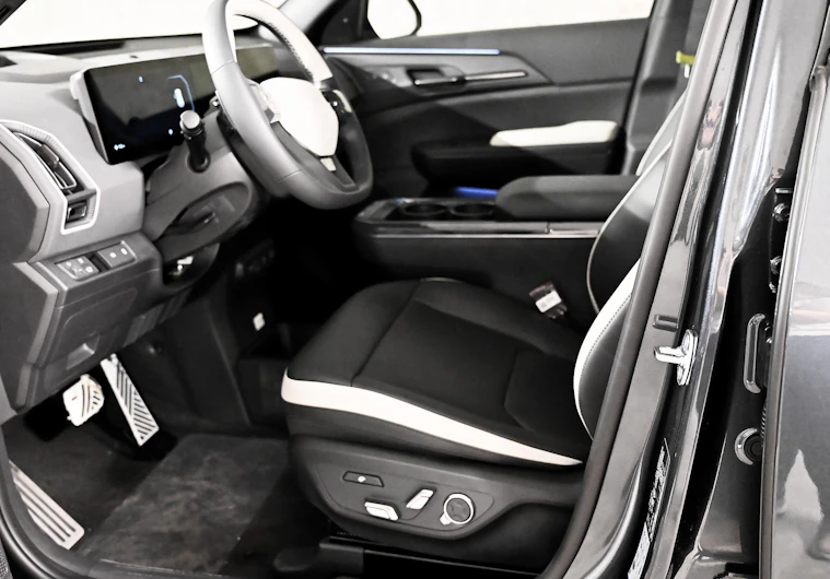 Fahrzeugbild KIA EV5