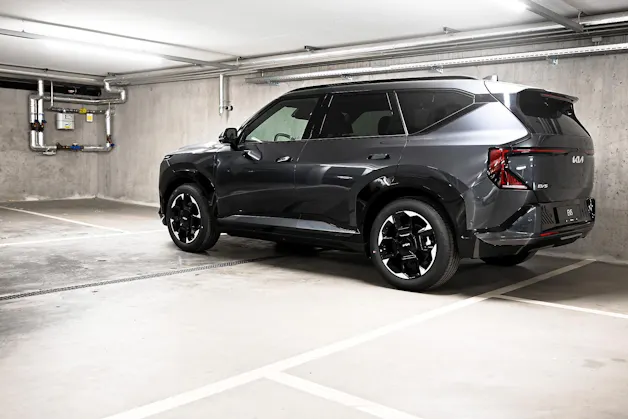 Kia EV5 81 kWh GT-Line 4x4