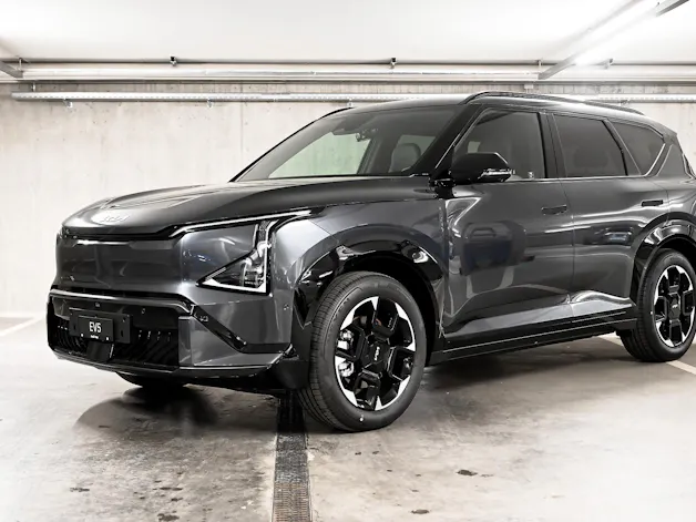 Kia EV5 81 kWh GT-Line 4x4