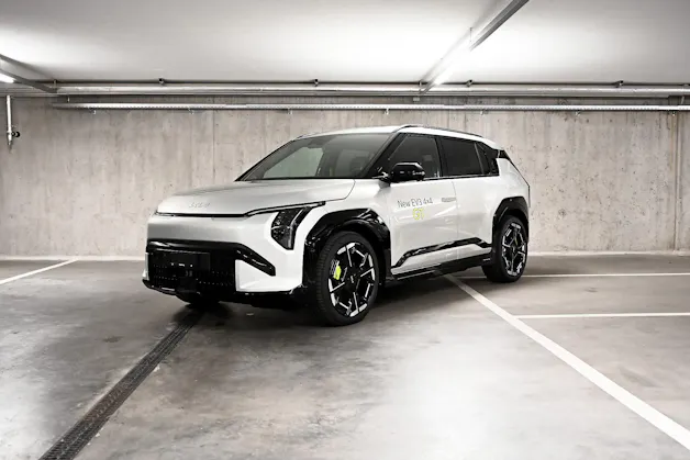 Kia EV3 81 kWh GT 4x4