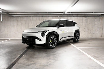 image du véhicule KIA EV3 81 kWh GT 4x4 image du véhicule KIA EV3 81 kWh GT 4x4