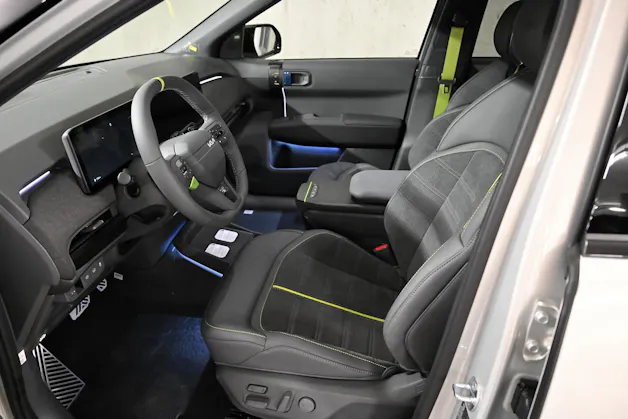 Kia EV3 81 kWh GT 4x4