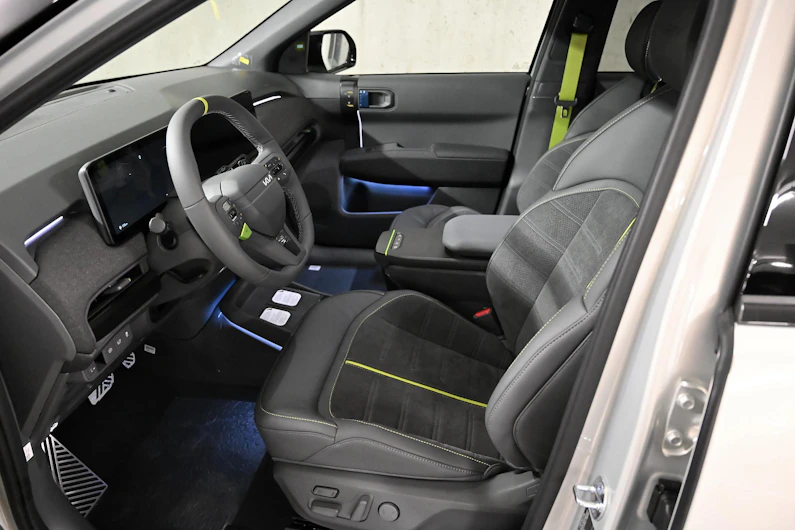 image du véhicule KIA EV3