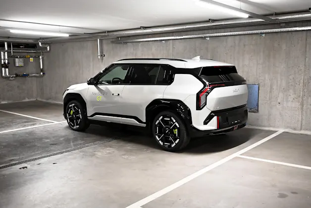 Kia EV3 81 kWh GT 4x4