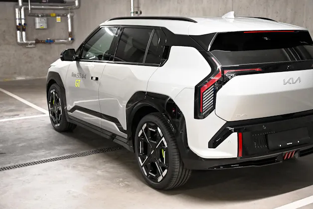 Kia EV3 81 kWh GT 4x4