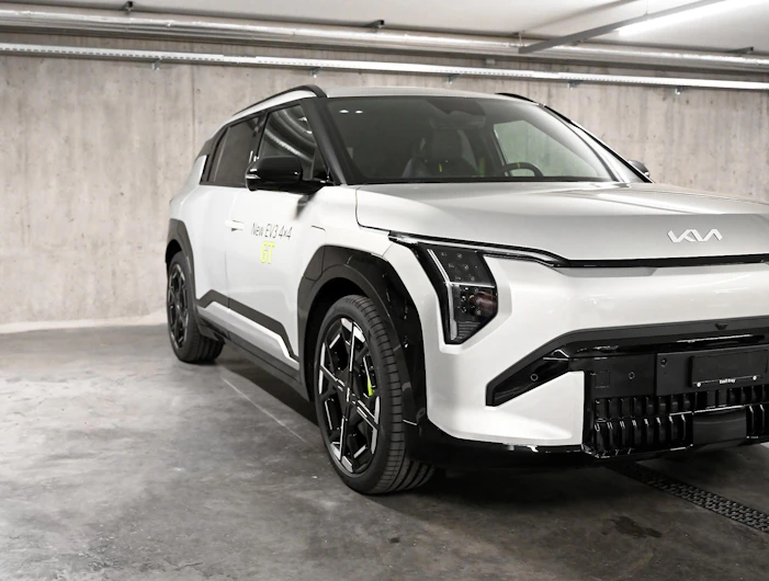 image du véhicule KIA EV3