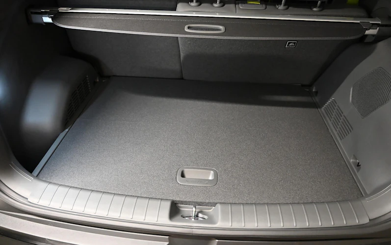 image du véhicule KIA EV3