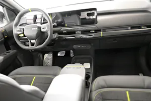 Kia EV3 81 kWh GT 4x4