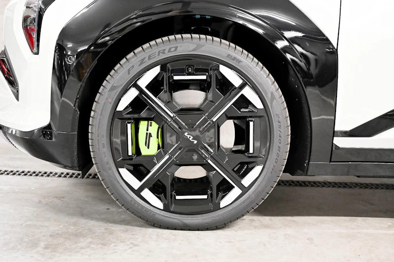 image du véhicule KIA EV3