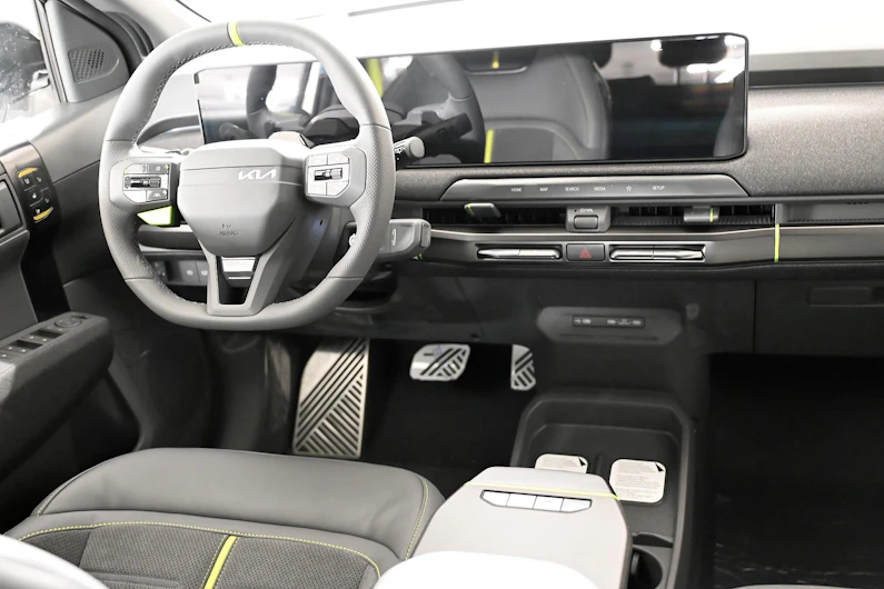 image du véhicule KIA EV3