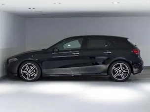 Mercedes-Benz A 180 d