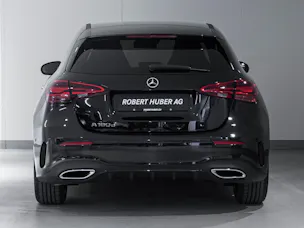 Mercedes-Benz A 180 d