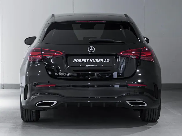 Mercedes-Benz A 180 d