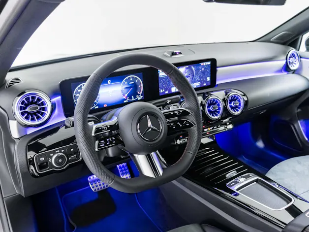 Mercedes-Benz A 180 d