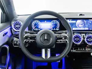 Mercedes-Benz A 180 d