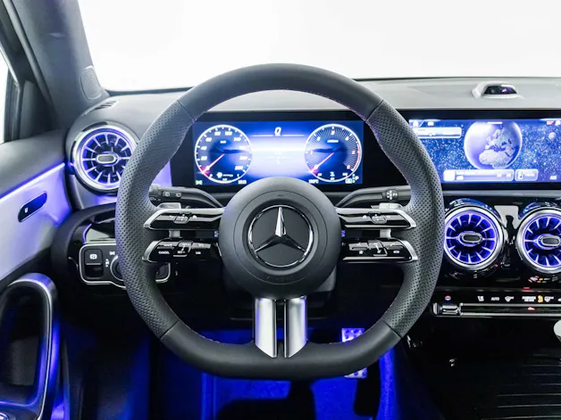 Mercedes-Benz A 180 d