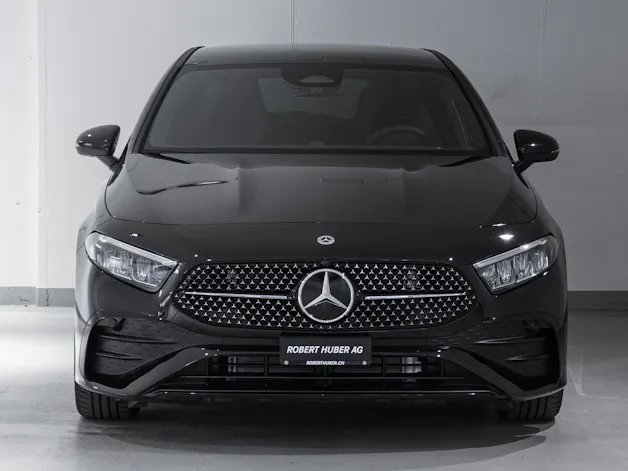 Mercedes-Benz A 180 d