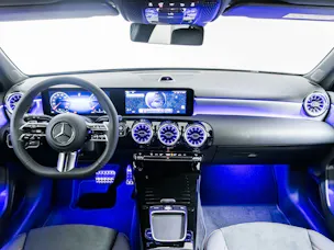 Mercedes-Benz A 180 d