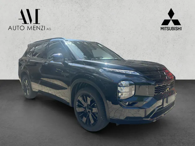 Mitsubishi Outlander 2.4 PHEV Sport 4x4