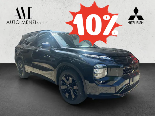 Mitsubishi Outlander 2.4 PHEV Sport 4x4