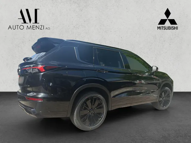 Mitsubishi Outlander 2.4 PHEV Sport 4x4
