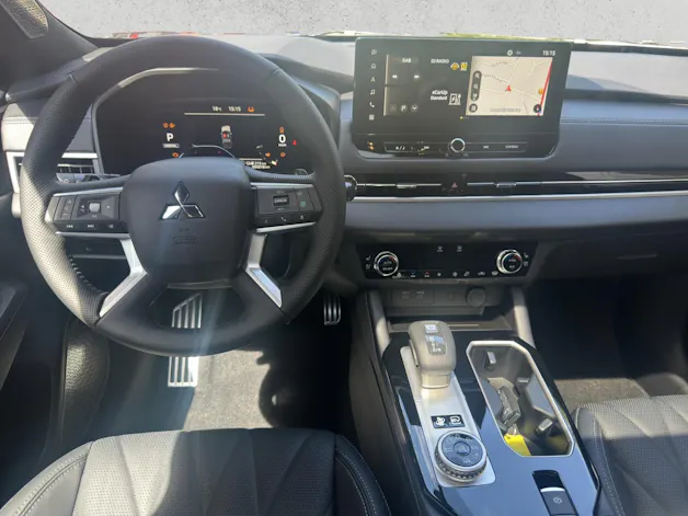 Mitsubishi Outlander 2.4 PHEV Sport 4x4