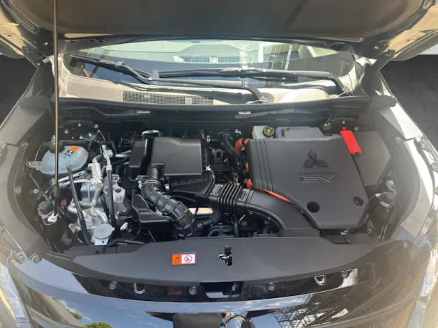 Mitsubishi Outlander 2.4 PHEV Sport 4x4