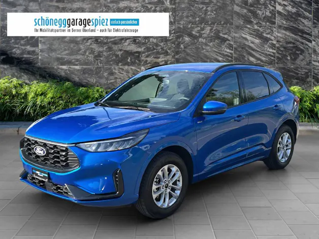 Ford Kuga 2.5 Hybrid ST-Line 4x4