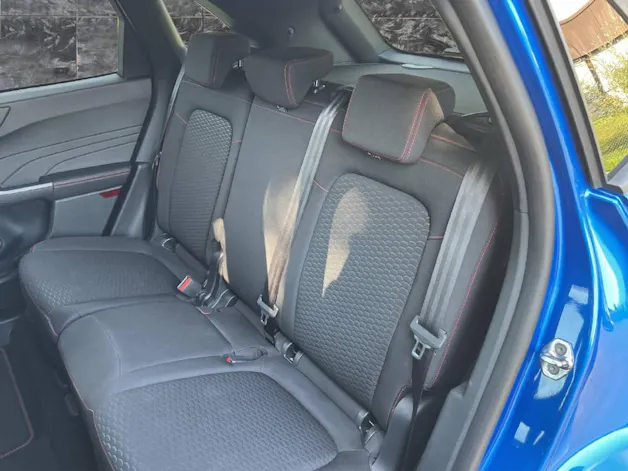 Ford Kuga 2.5 Hybrid ST-Line 4x4