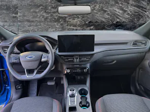 Ford Kuga 2.5 Hybrid ST-Line 4x4