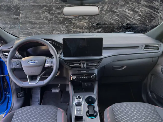 Ford Kuga 2.5 Hybrid ST-Line 4x4
