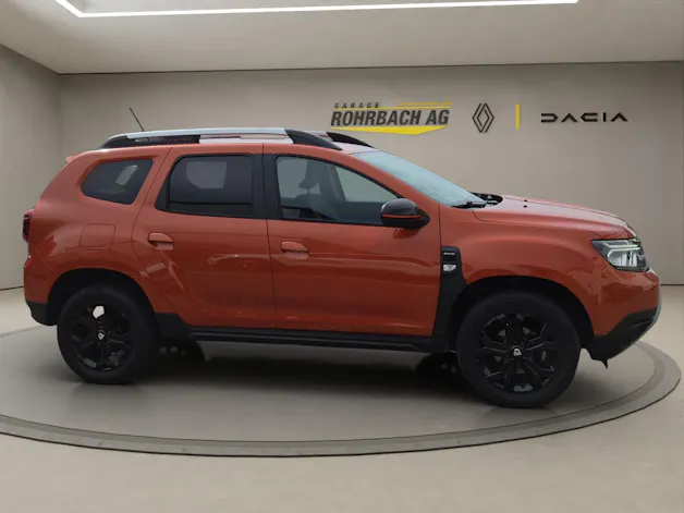 Dacia Duster 1.3 TCe 150 Extreme 4WD