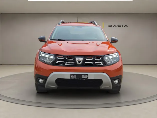 Dacia Duster 1.3 TCe 150 Extreme 4WD