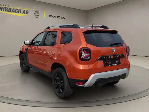 Dacia Duster 1.3 TCe 150 Extreme 4WD
