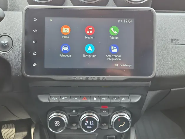 Dacia Duster 1.3 TCe 150 Extreme 4WD