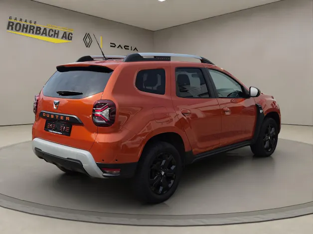 Dacia Duster 1.3 TCe 150 Extreme 4WD