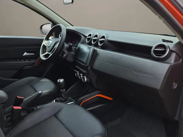 Dacia Duster 1.3 TCe 150 Extreme 4WD