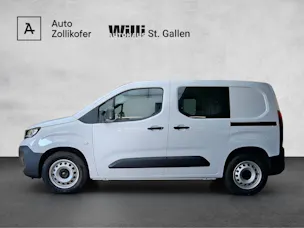 Peugeot e-Partner Kaw. 800 Standard 50 kWh