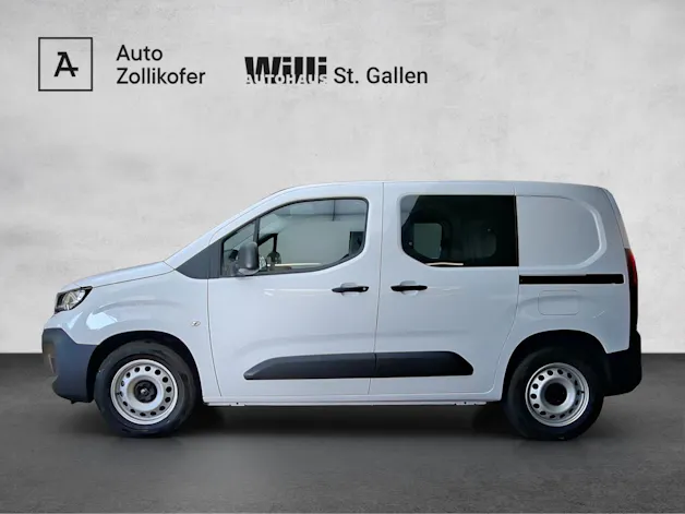 Peugeot e-Partner Kaw. 800 Standard 50 kWh