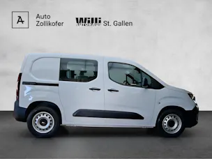 Peugeot e-Partner Kaw. 800 Standard 50 kWh