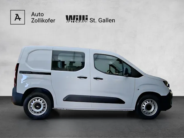 Peugeot e-Partner Kaw. 800 Standard 50 kWh