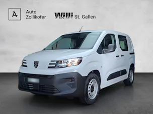 Peugeot e-Partner Kaw. 800 Standard 50 kWh