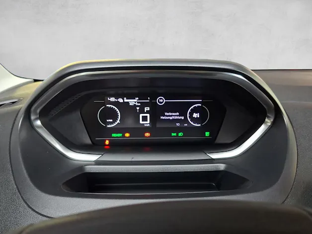 Peugeot e-Partner Kaw. 800 Standard 50 kWh