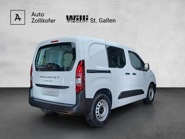 Peugeot e-Partner Kaw. 800 Standard 50 kWh