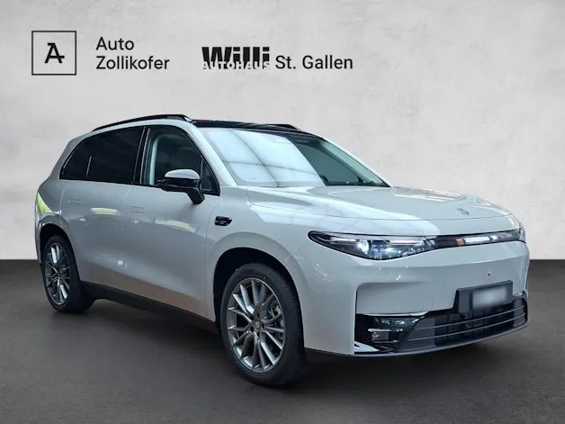 Leapmotor C10 EV AWD 81.9kWh