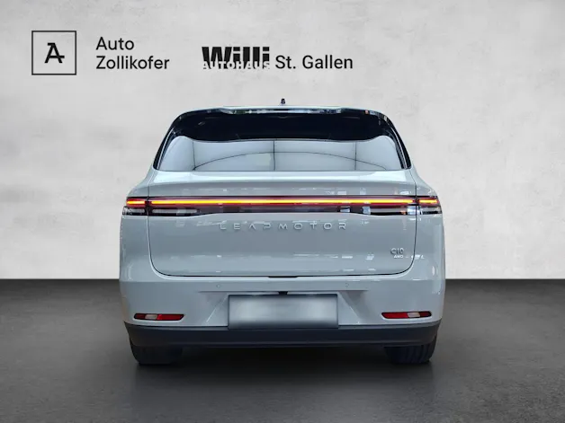 Leapmotor C10 EV AWD 81.9kWh