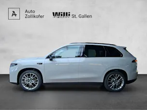 Leapmotor C10 EV AWD 81.9kWh